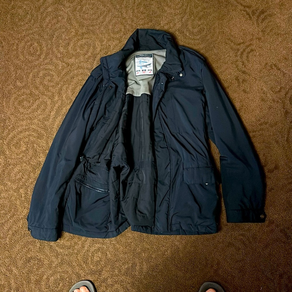 Zegna Sport Lightweight Rain jacket